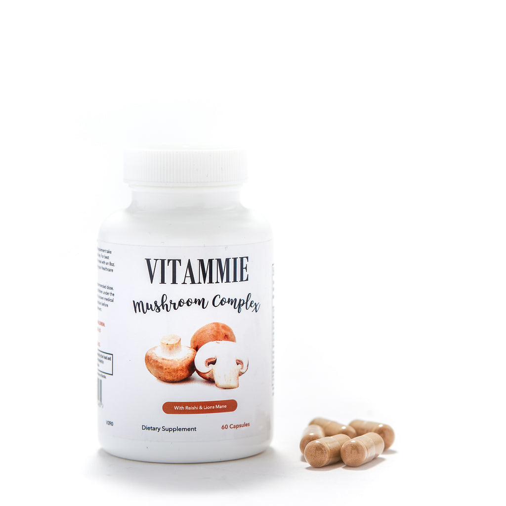 10x Mushroom Complex Capsules